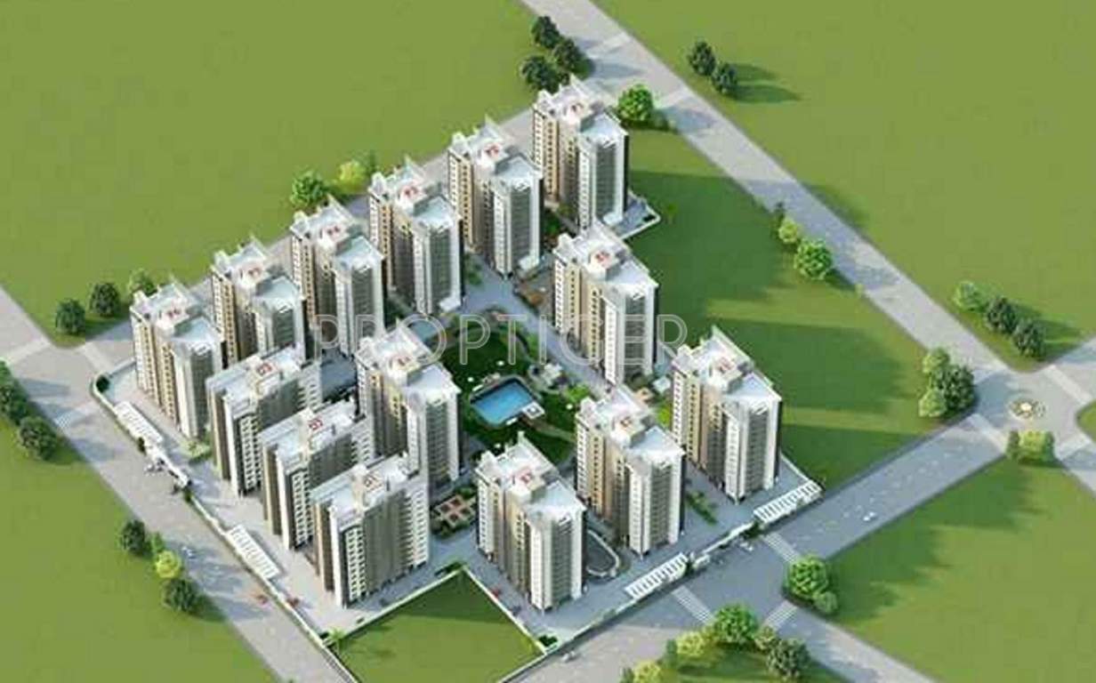  capital greens Images for Elevation of Happy Home Capital Greens