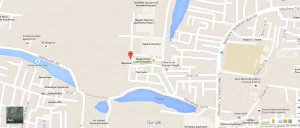 Images for Location Plan of Sankar S And G Villa Phase II