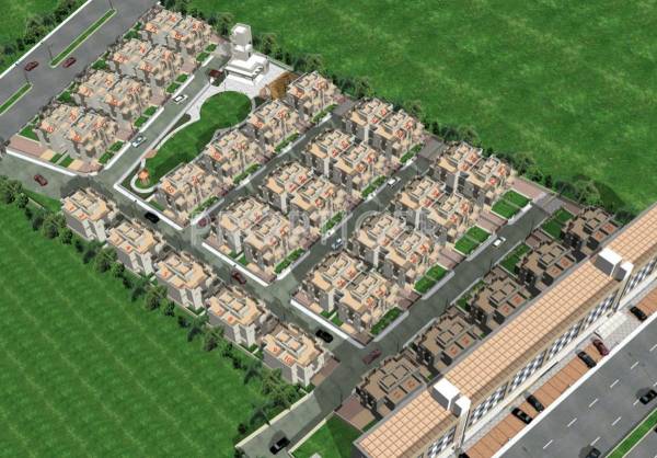 Takshashila Habitat Layout Plan