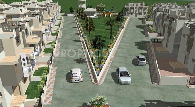  habitat Takshashila Habitat