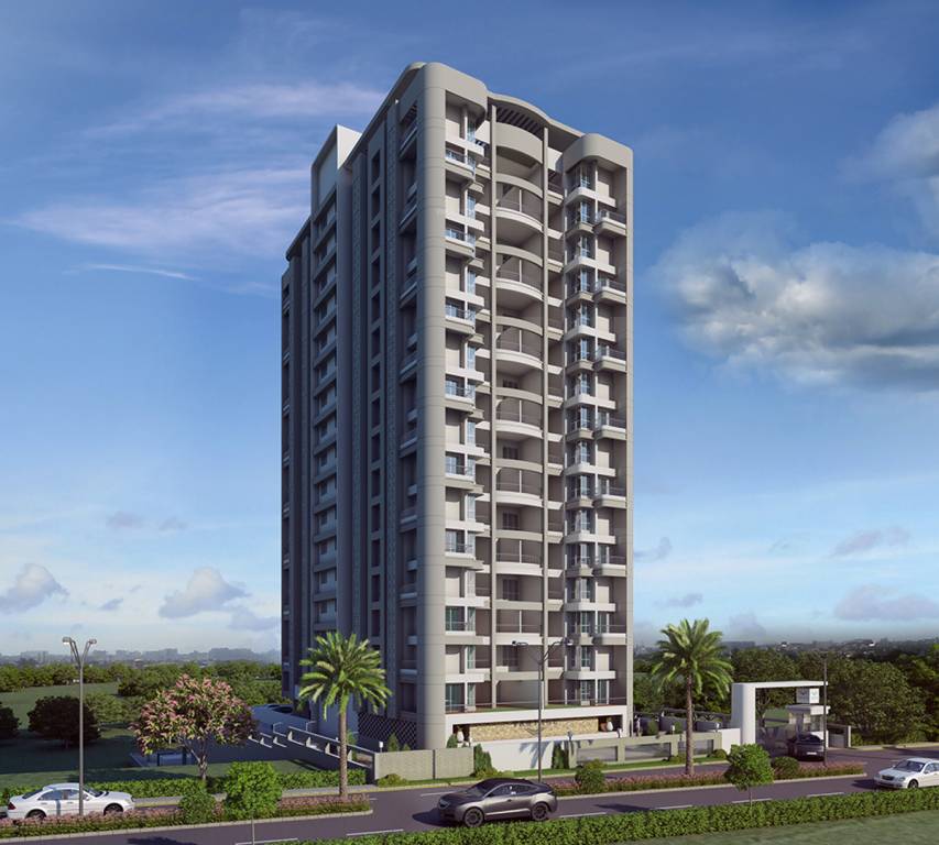 Images for Elevation of Rucha Vantage