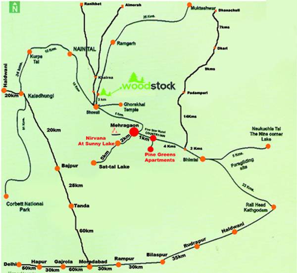 Images for Location Plan of Shikhar Woodstock Images for Location Plan of Shikhar Woodstock