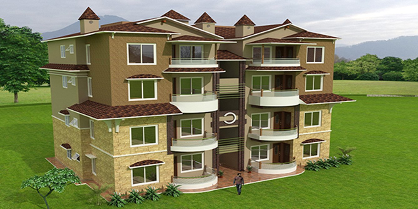 Images for Elevation of Shikhar Woodstock