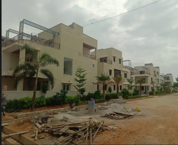  elegancia Construction Status July-24