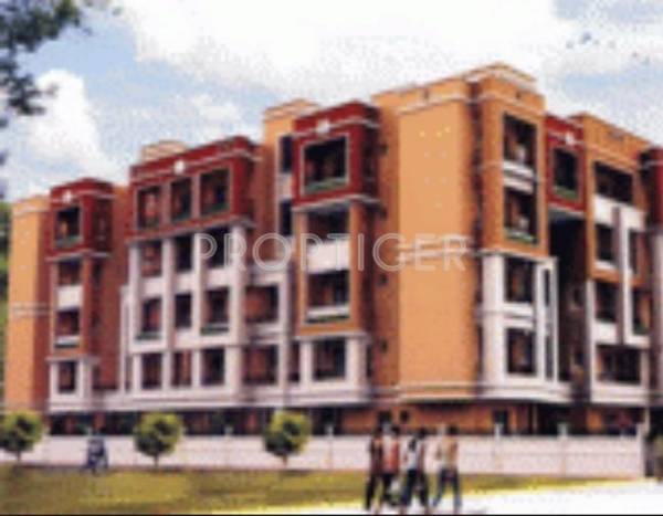 Images for Elevation of Rachana Vrundavan