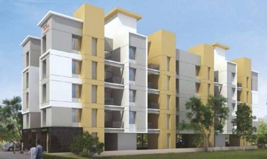 Images for Elevation of Nivasa Umang Images for Elevation of Nivasa Umang