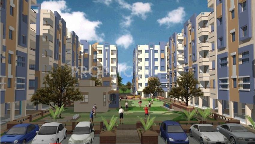 residency Takshashila Residency