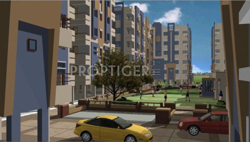 residency Takshashila Residency