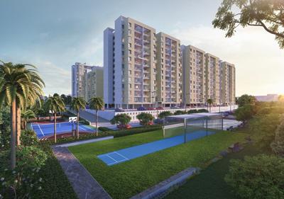 Images for Elevation of Abhinav Pebbles Urbania Images for Elevation of Abhinav Pebbles Urbania