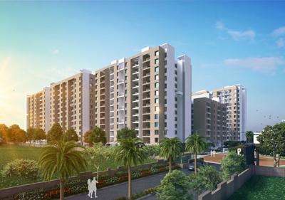 Images for Elevation of Abhinav Pebbles Urbania Images for Elevation of Abhinav Pebbles Urbania