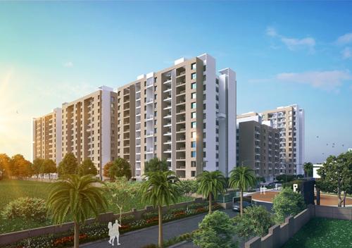 Images for Elevation of Abhinav Pebbles Urbania