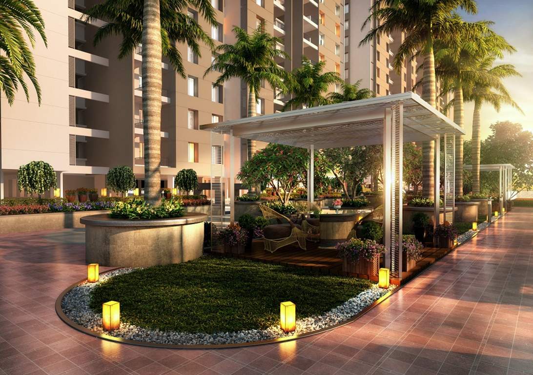 Images for Elevation of Abhinav Pebbles Urbania