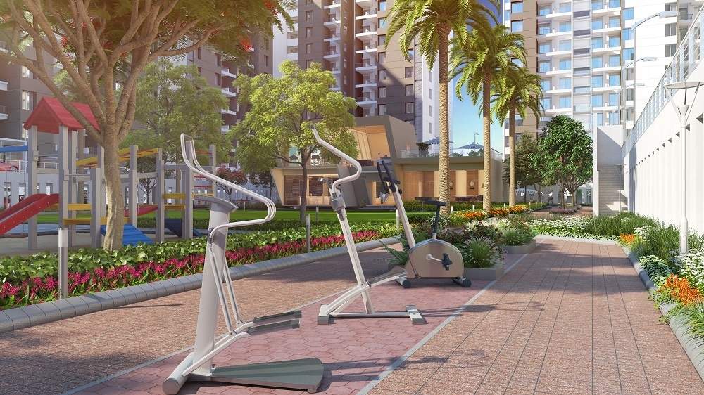 Images for Amenities of Abhinav Pebbles Urbania