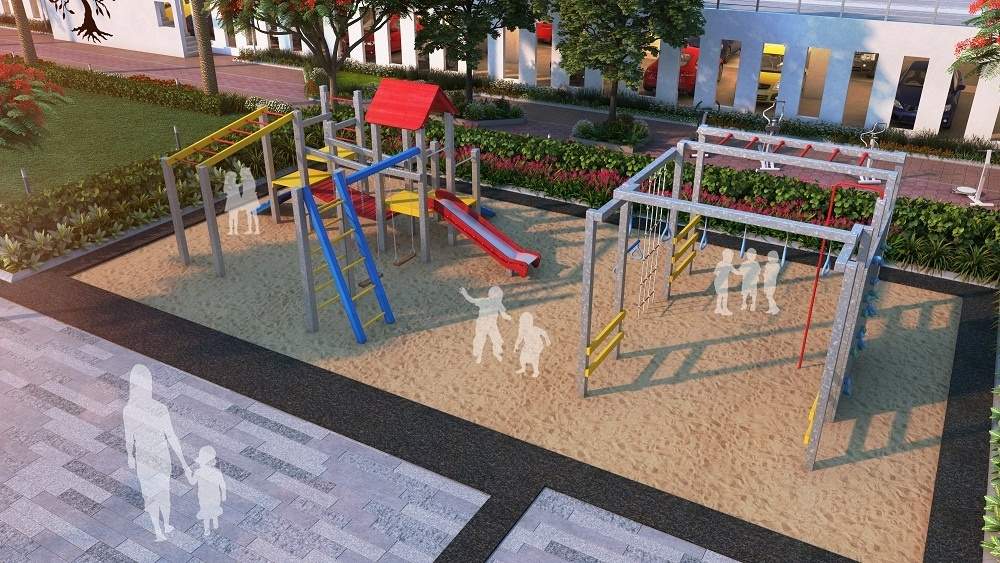 Images for Amenities of Abhinav Pebbles Urbania