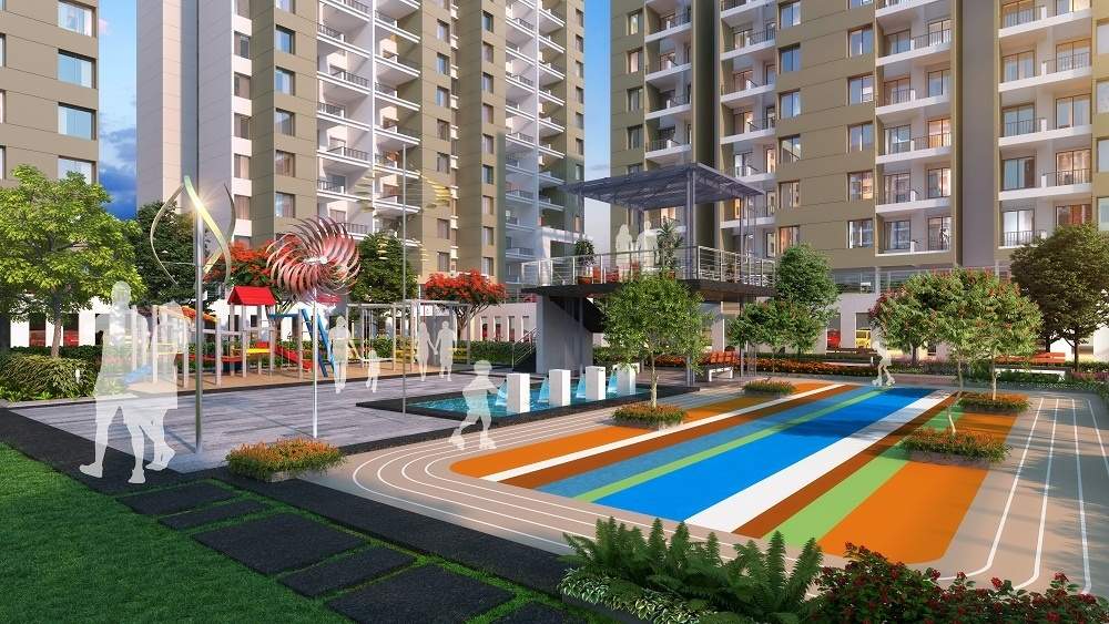 Images for Amenities of Abhinav Pebbles Urbania