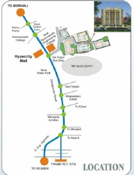 Images for Location Plan of RDC Teakwood