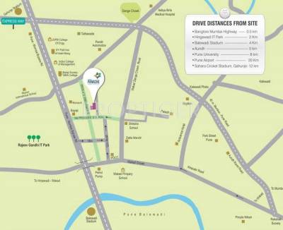 Images for Location Plan of Yashada Panache