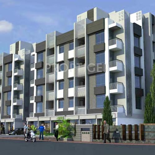 Images for Elevation of SWEEMIT Kishan Landmark