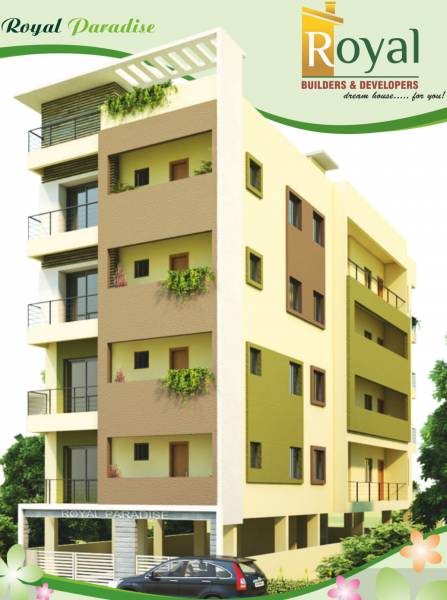 Images for Elevation of  Royal Paradise