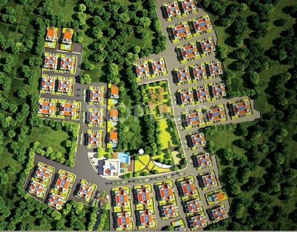 Images for Layout Plan of Samira Pavilions Images for Layout Plan of Samira Pavilions