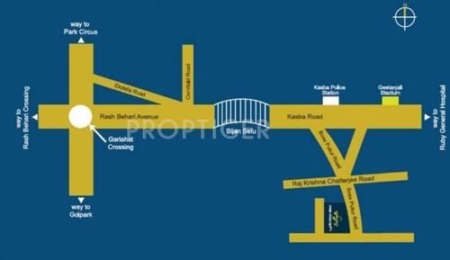 Images for Location Plan of Aspirations Bellagio