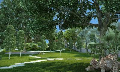  river-age Landscaped Gardens