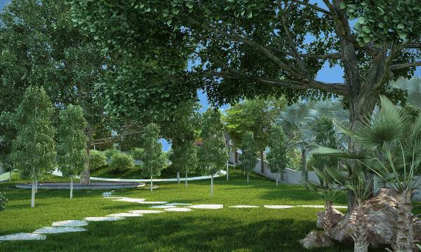  river-age Landscaped Gardens