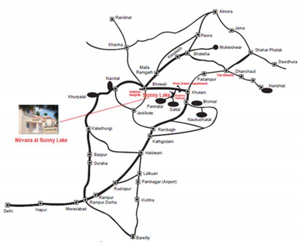 Images for Location Plan of Shikhar Properties and Constructions Pvt Ltd Utopia Apartments Images for Location Plan of Shikhar Properties and Constructions Pvt Ltd Utopia Apartments