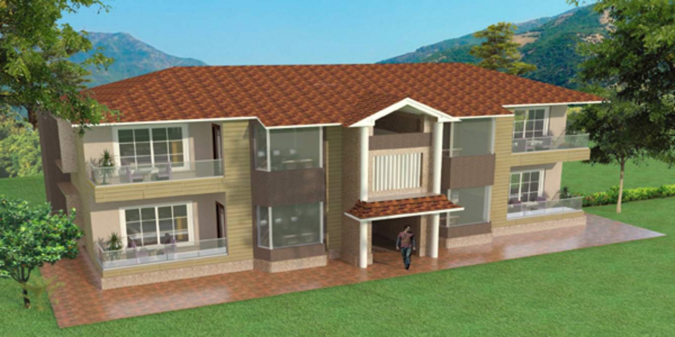 Images for Elevation of Shikhar Properties and Constructions Pvt Ltd Utopia Apartments