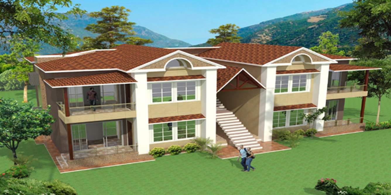 Images for Elevation of Shikhar Properties and Constructions Pvt Ltd Utopia Apartments