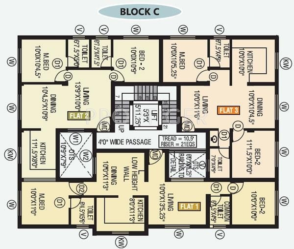 Images for Cluster Plan of Ramani Platinum