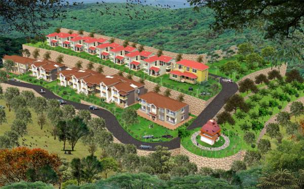 Images for Master Plan of Shikhar Utopia Villa Images for Master Plan of Shikhar Utopia Villa