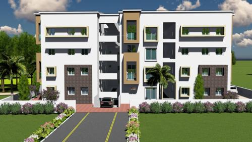  akshara Images for Elevation of Prakruthi Akshara