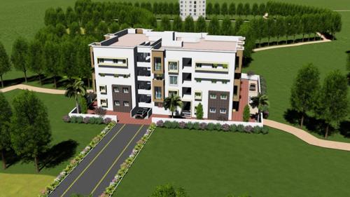  akshara Images for Elevation of Prakruthi Akshara