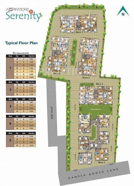  serenity Images for Site Plan of Aspirations Serenity
