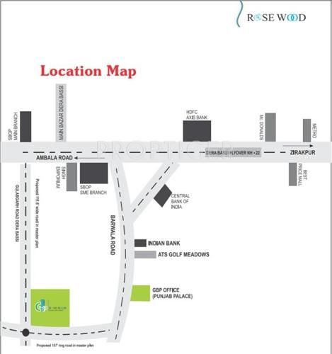  rosewood-estate-villa Images for Location Plan of GBP Rosewood Estate Villa