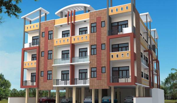 Images for Elevation of Pareek Shree Shyam Sarovar 2nd