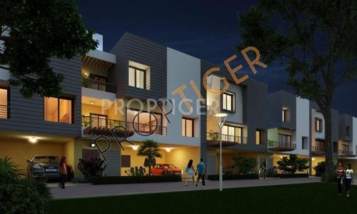 Images for Elevation of Samarth Shikharji Dreamz Villas