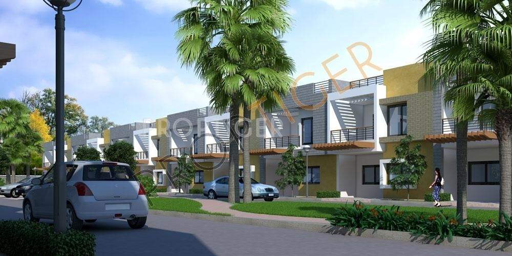 Images for Elevation of Samarth Shikharji Dreamz Villas