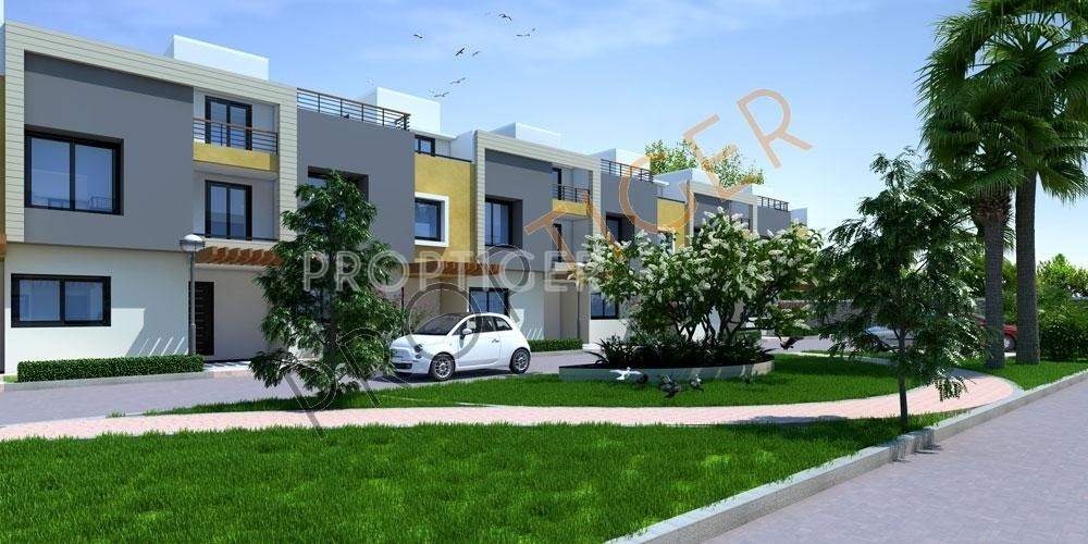 Images for Elevation of Samarth Shikharji Dreamz Villas