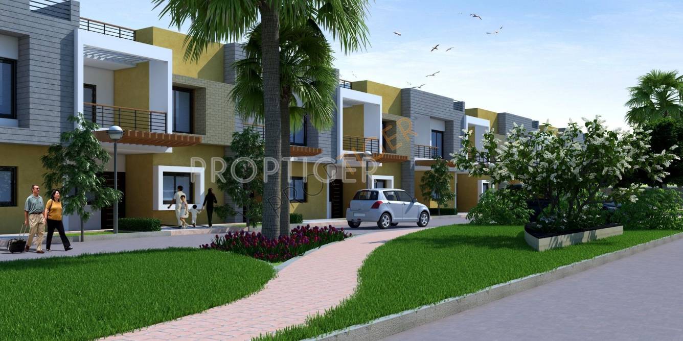 Images for Elevation of Samarth Shikharji Dreamz Villas