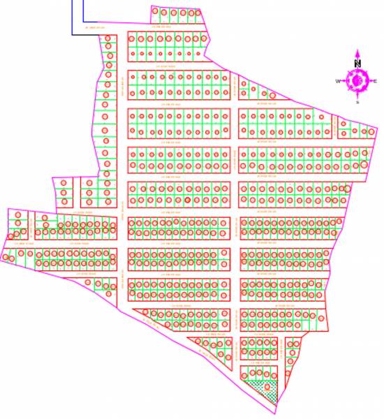 Images for Layout Plan of JHL SKS Avenue