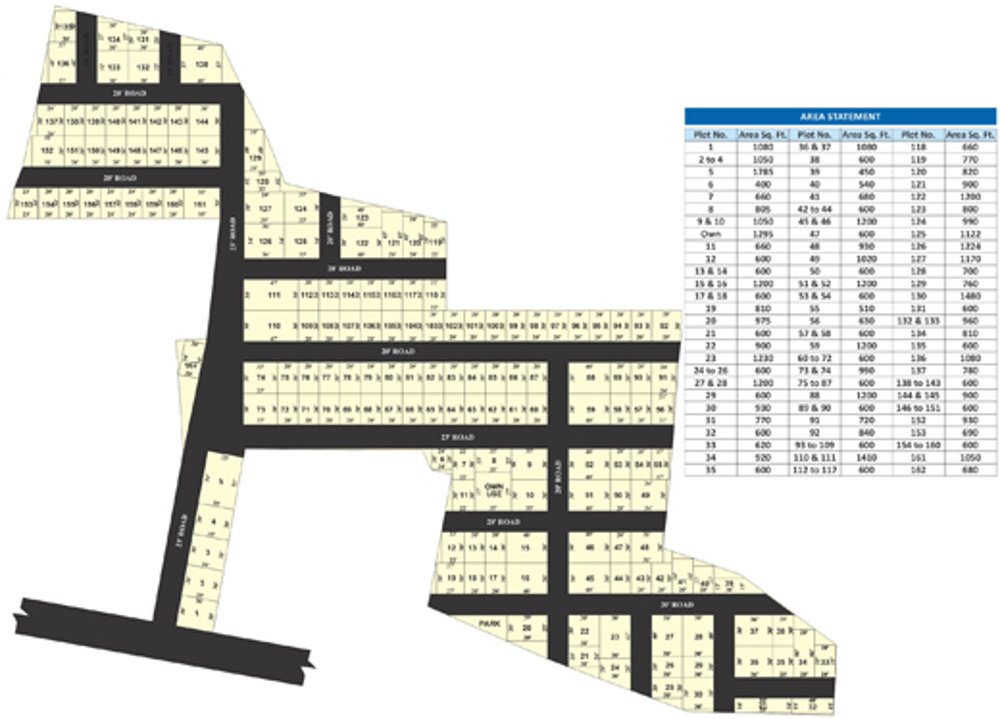 Images for Layout Plan of JHL Global City