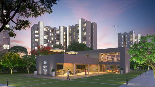  star-towers Images for Elevation of Skyi Star Towers