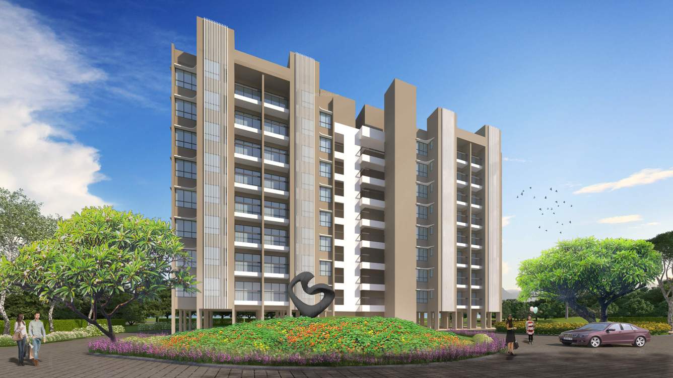  star towers Images for Elevation of Skyi Star Towers