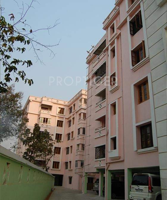 Images for Elevation of Bivab Gulmohar Residential