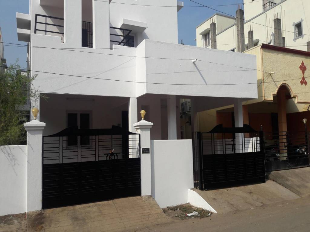 Images for Elevation of Bhoomi and Buildings Andal Nagar Extension