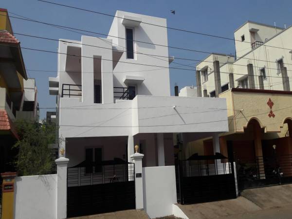 Images for Elevation of Bhoomi and Buildings Andal Nagar Extension