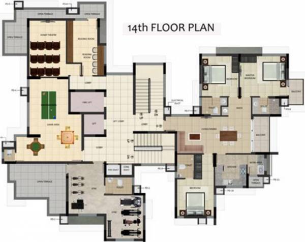 Images for Cluster Plan of PVS Builders And Developers Platinum Images for Cluster Plan of PVS Builders And Developers Platinum
