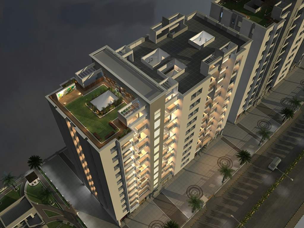 Images for Elevation of Meghraj Sanvi Marvel